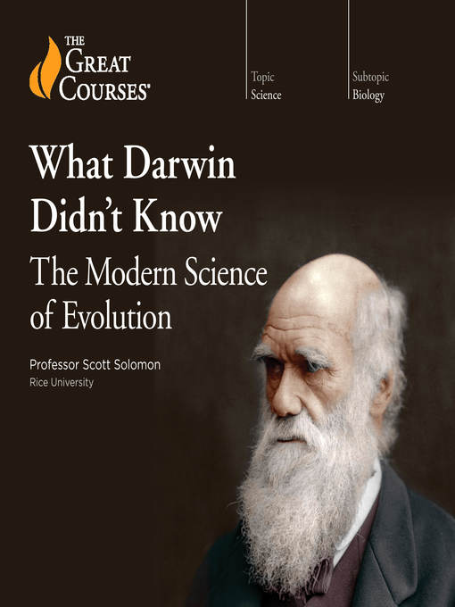 Title details for What Darwin Didn't Know by Scott Solomon - Available